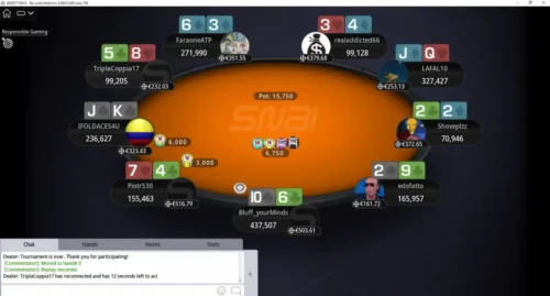 Come ha fatto 'Bluff_yourMinds' a vincere il Sunday High Roller: le mani decisive del final table