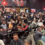 Sunday Million Live Campione: day 1D affollato, bolla pirotecnica Fautario-Astarita