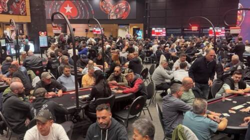 Sunday Million Live Campione: day 1D affollato, bolla pirotecnica Fautario-Astarita