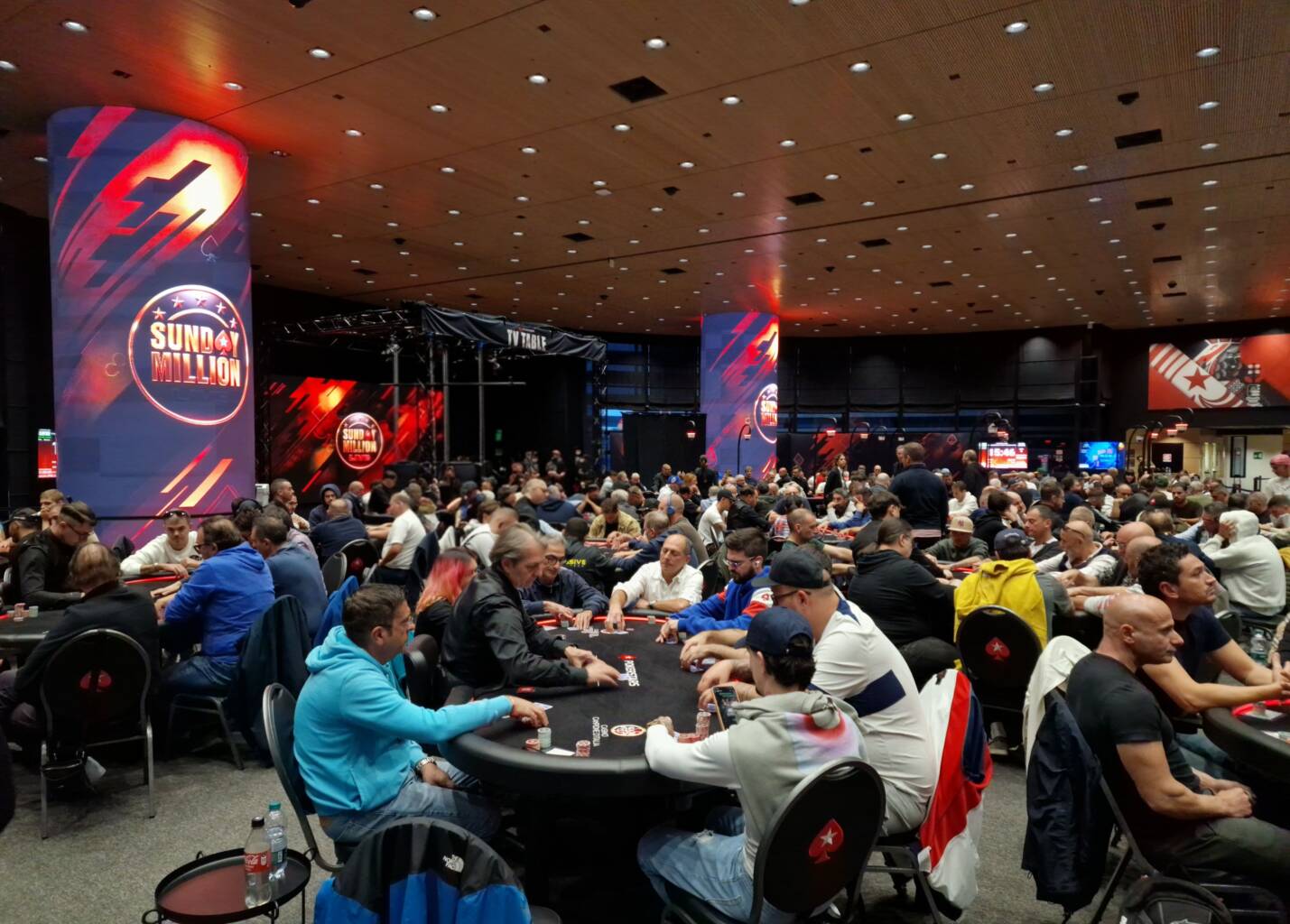 Sunday Millon Live Campione